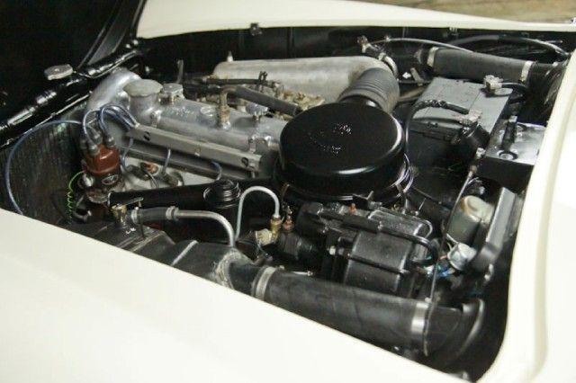 Mercedes 190 SL 1958