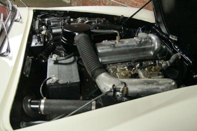 Mercedes 190 SL 1958