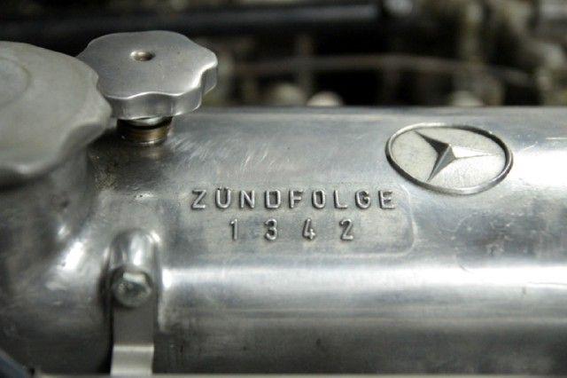 Mercedes 190 SL 1958