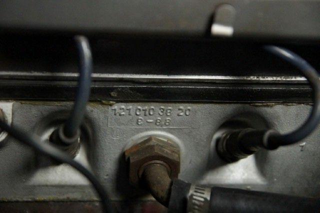 Mercedes 190 SL 1958