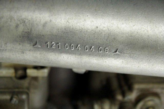 Mercedes 190 SL 1958