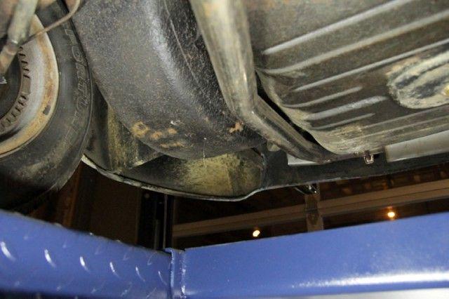 Mercedes 190 SL 1958