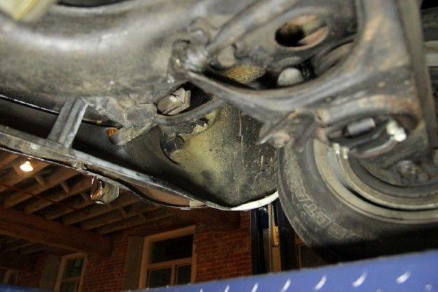 Mercedes 190 SL 1958