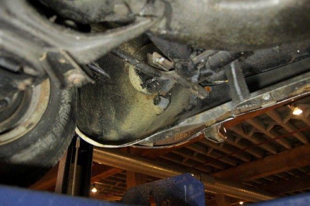 Mercedes 190 SL 1958