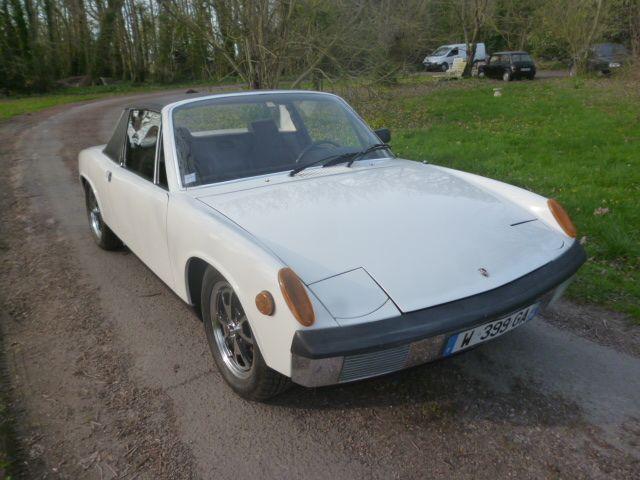 Porsche 914 1970