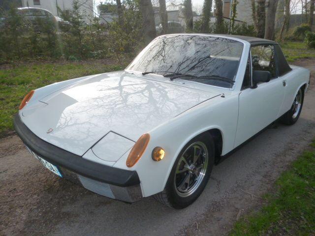 Porsche 914 1970