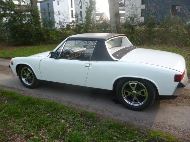 Porsche 914 1970