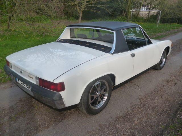 Porsche 914 1970