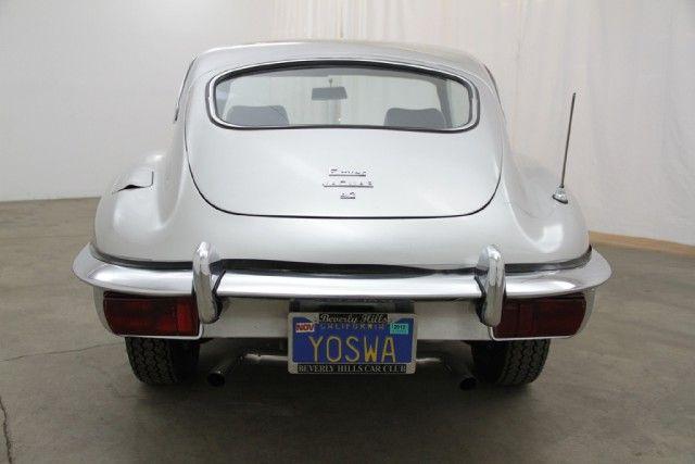 Jaguar type E srie 2 1970