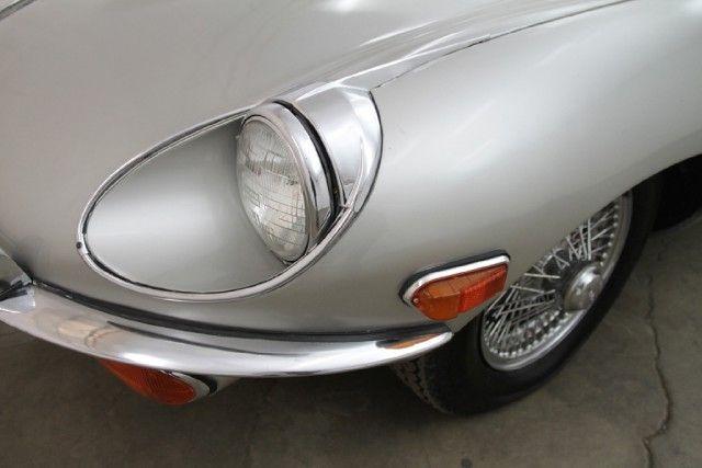 Jaguar type E srie 2 1970