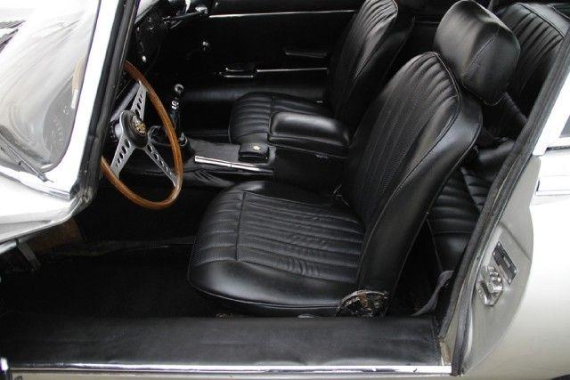 Jaguar type E srie 2 1970