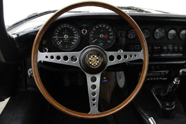 Jaguar type E srie 2 1970