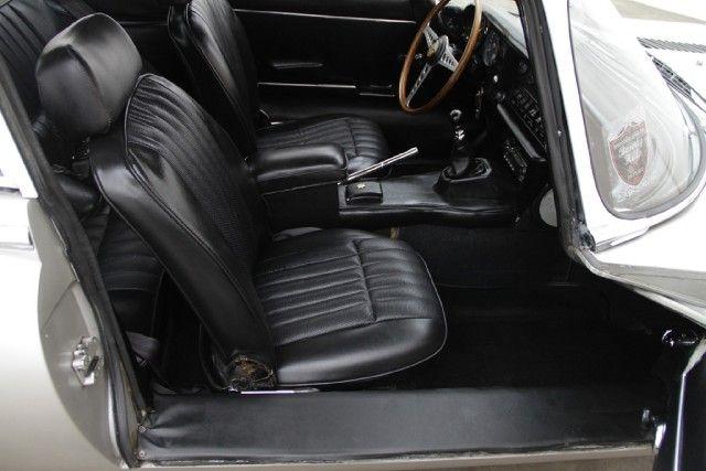 Jaguar type E srie 2 1970