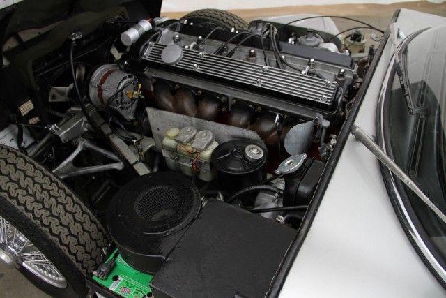 Jaguar type E srie 2 1970