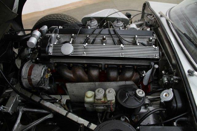 Jaguar type E srie 2 1970