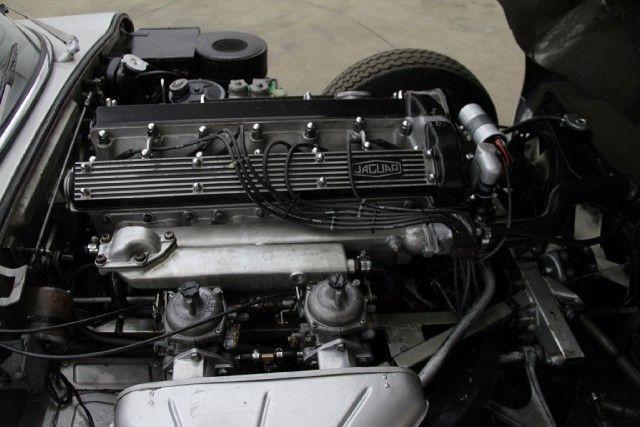 Jaguar type E srie 2 1970