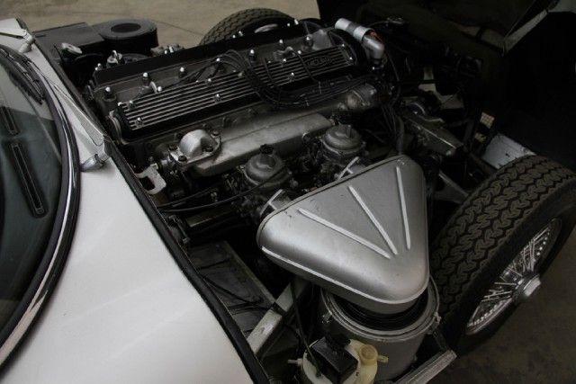 Jaguar type E srie 2 1970