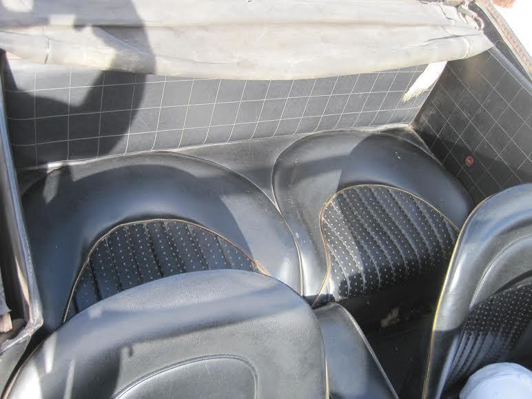 Austin Healey 3000 mk 3 1967