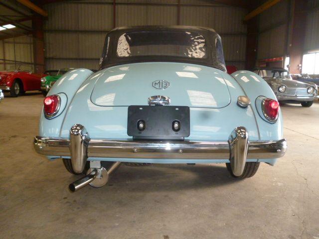 MG MGA 1959