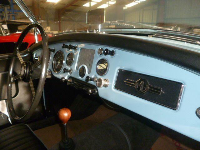 MG MGA 1959