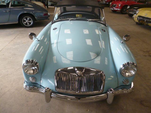 MG MGA 1959