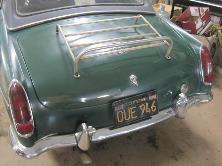 MG MGB 1964