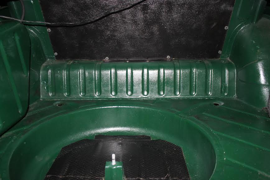 Triumph herald britt 1970