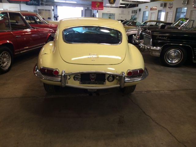 Jaguar type E srie 1.5 1968