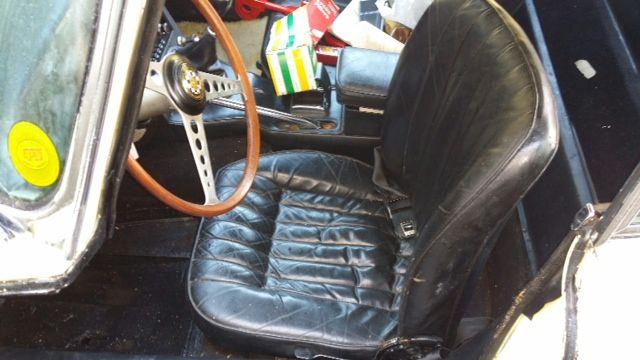 Jaguar type E srie 1.5 1968