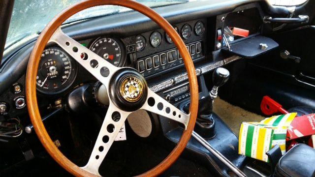 Jaguar type E srie 1.5 1968