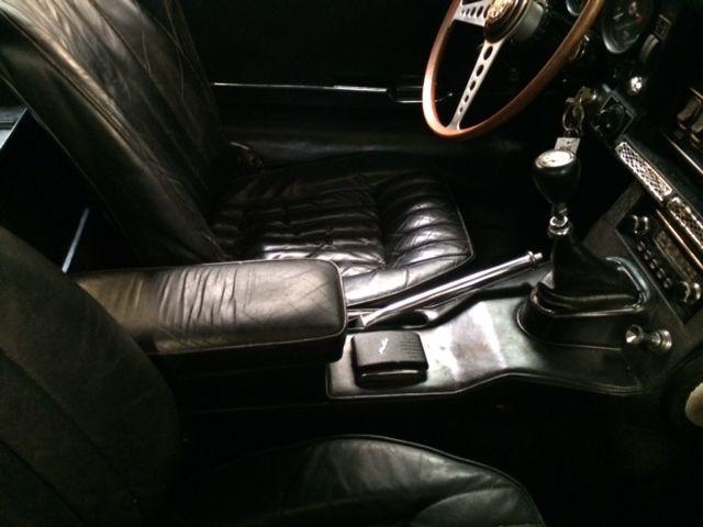 Jaguar type E srie 1.5 1968