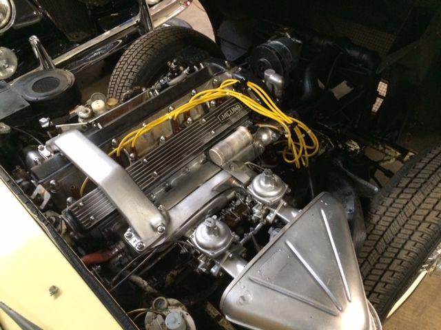 Jaguar type E srie 1.5 1968