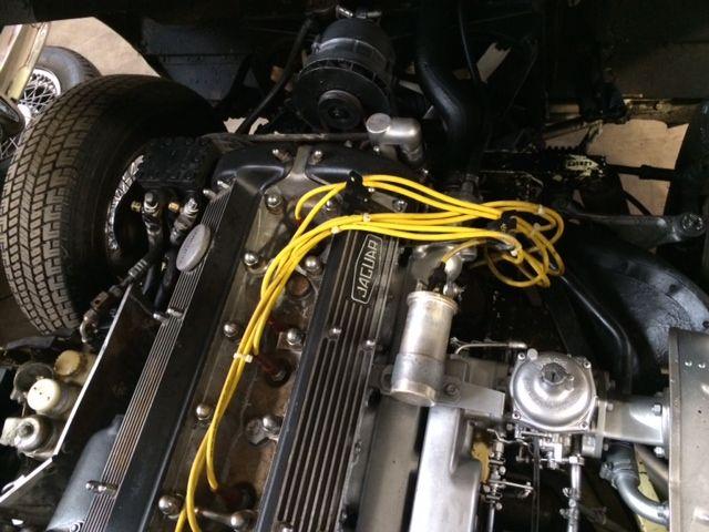 Jaguar type E srie 1.5 1968