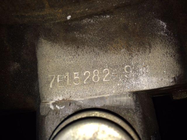 Jaguar type E srie 1.5 1968