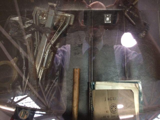 Jaguar type E srie 1.5 1968