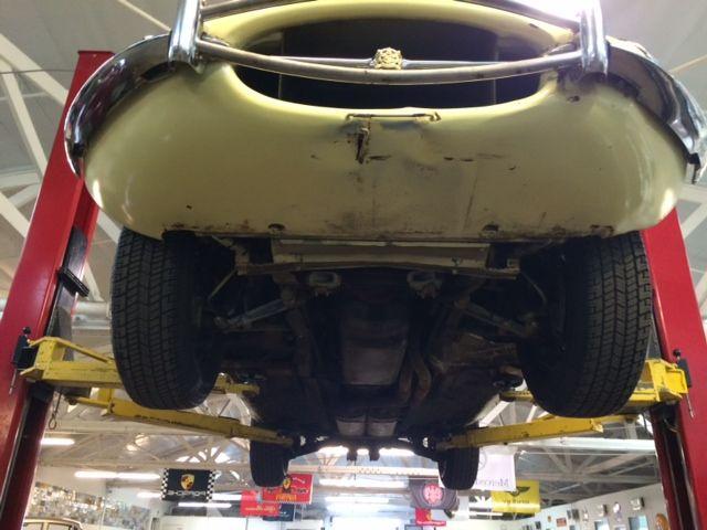 Jaguar type E srie 1.5 1968