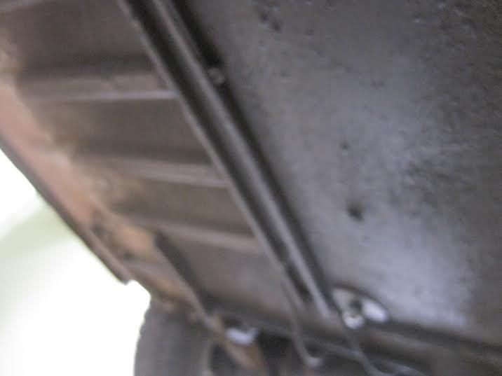 Austin Healey frogeye 1959