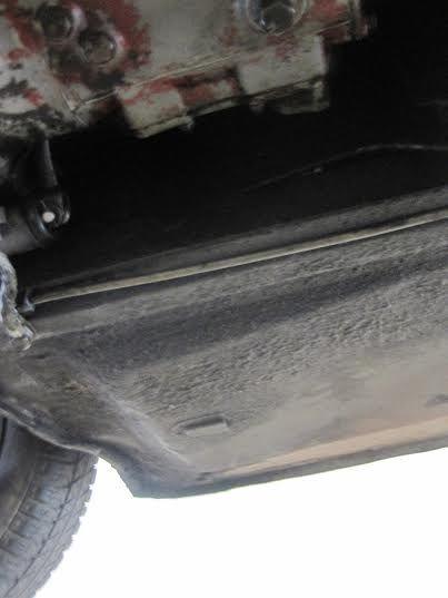 Austin Healey frogeye 1959