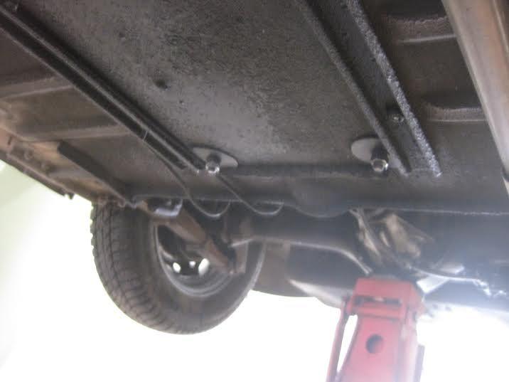 Austin Healey frogeye 1959