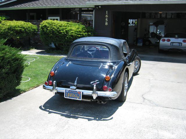 Austin Healey MK3 1967