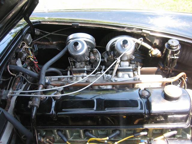 Austin Healey MK3 1967