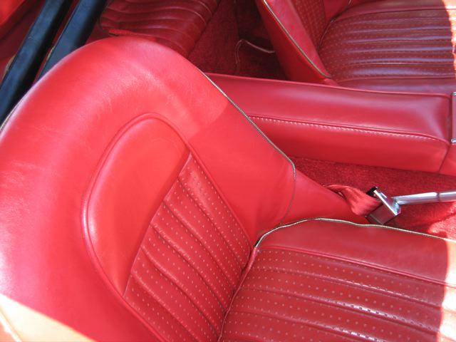 Austin Healey MK3 1967