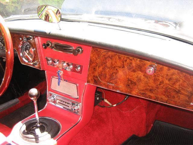 Austin Healey MK3 1967