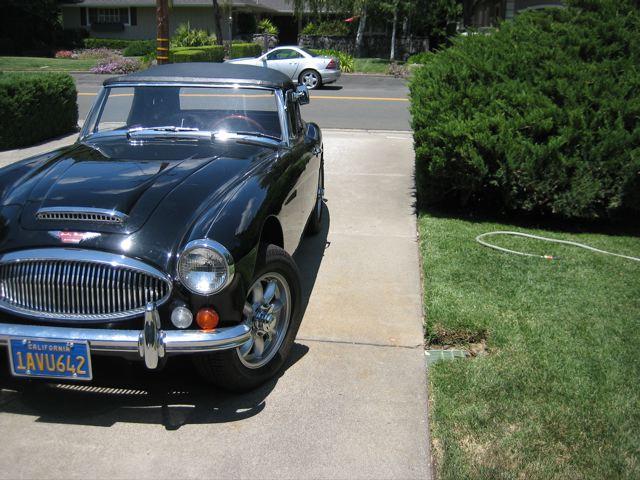 Austin Healey MK3 1967