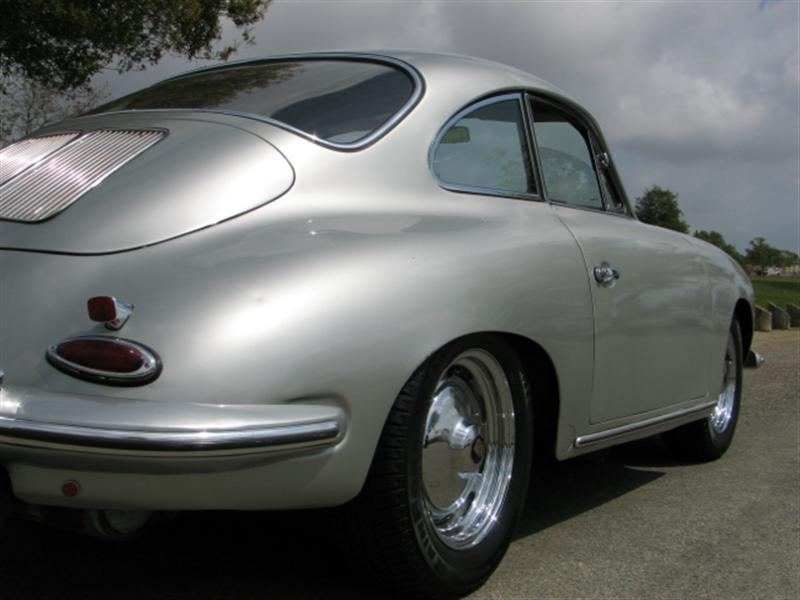 Porsche 356 B 1963