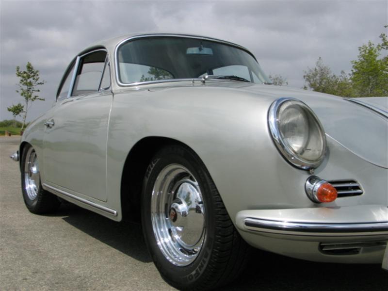 Porsche 356 B 1963