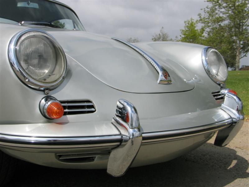 Porsche 356 B 1963