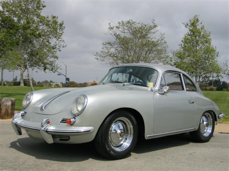 Porsche 356 B 1963