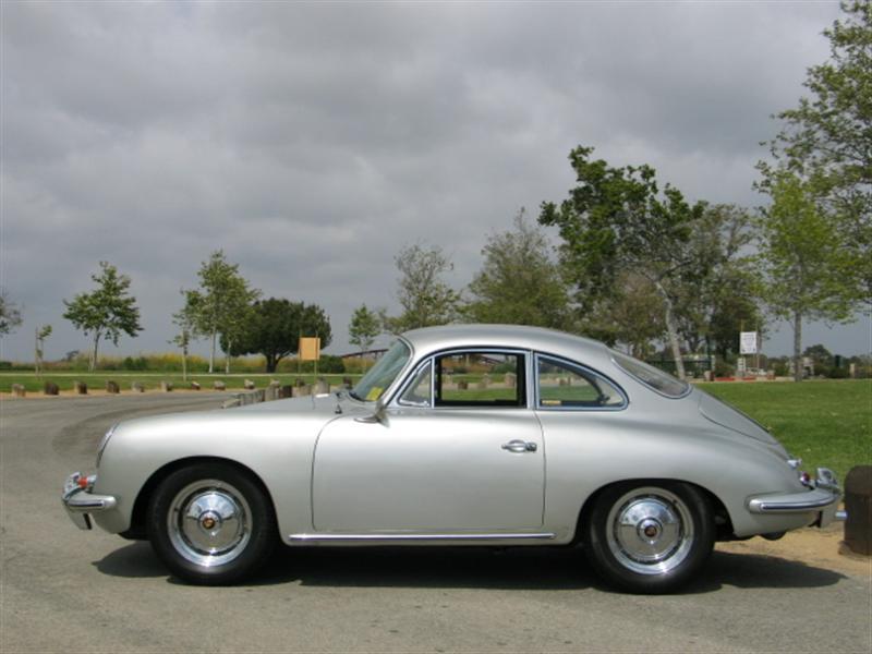Porsche 356 B 1963