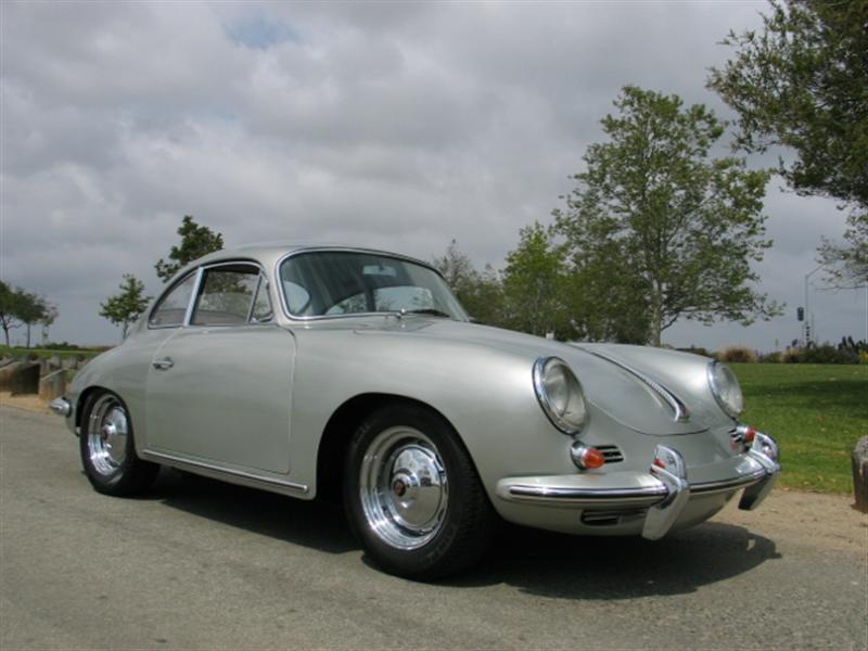 Porsche 356 B 1963